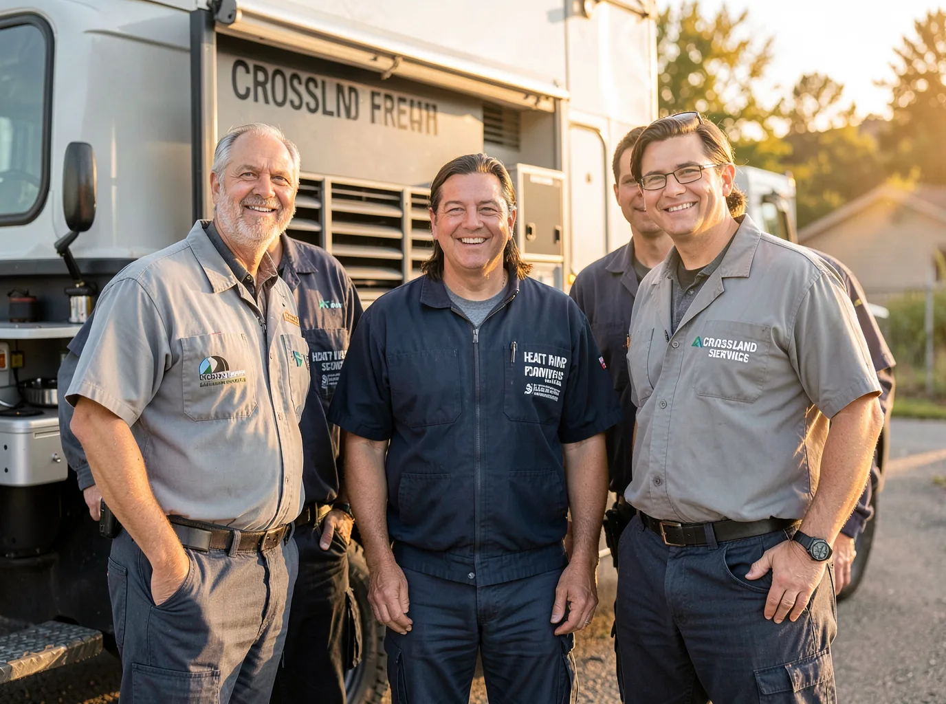 Heat Pump Installation company in Langley, AR
